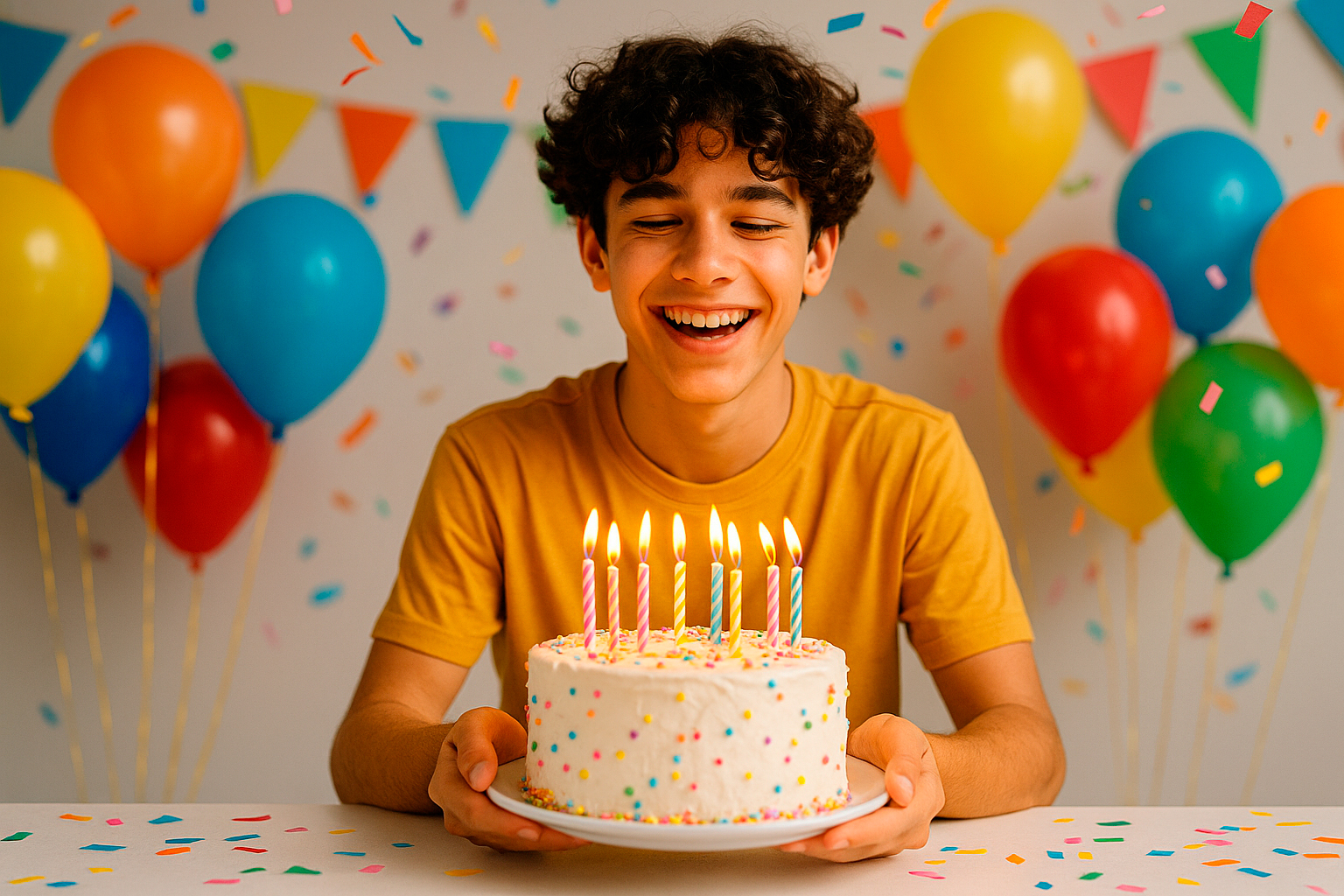 Birthdays
