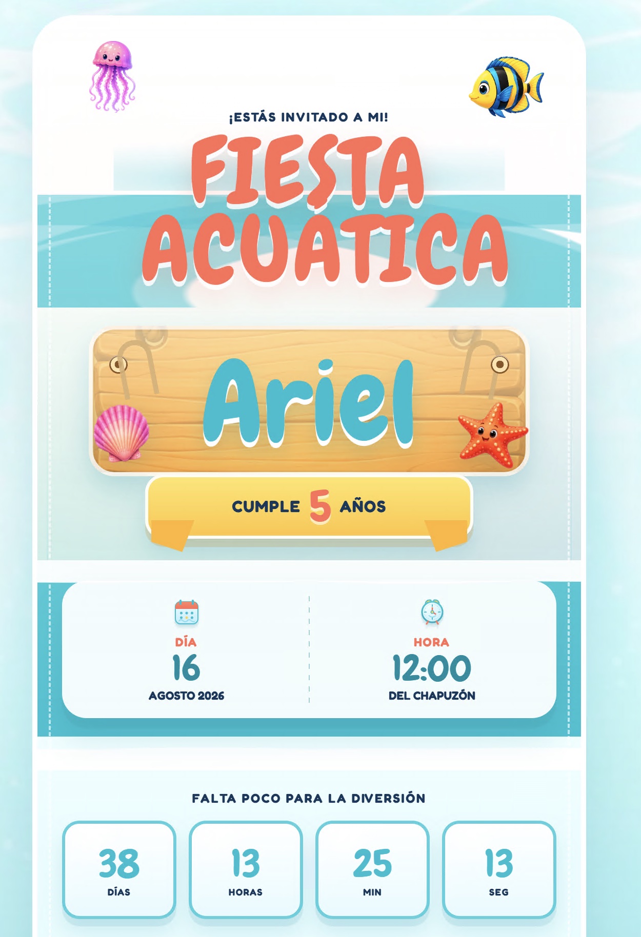 Mundo Acuático
