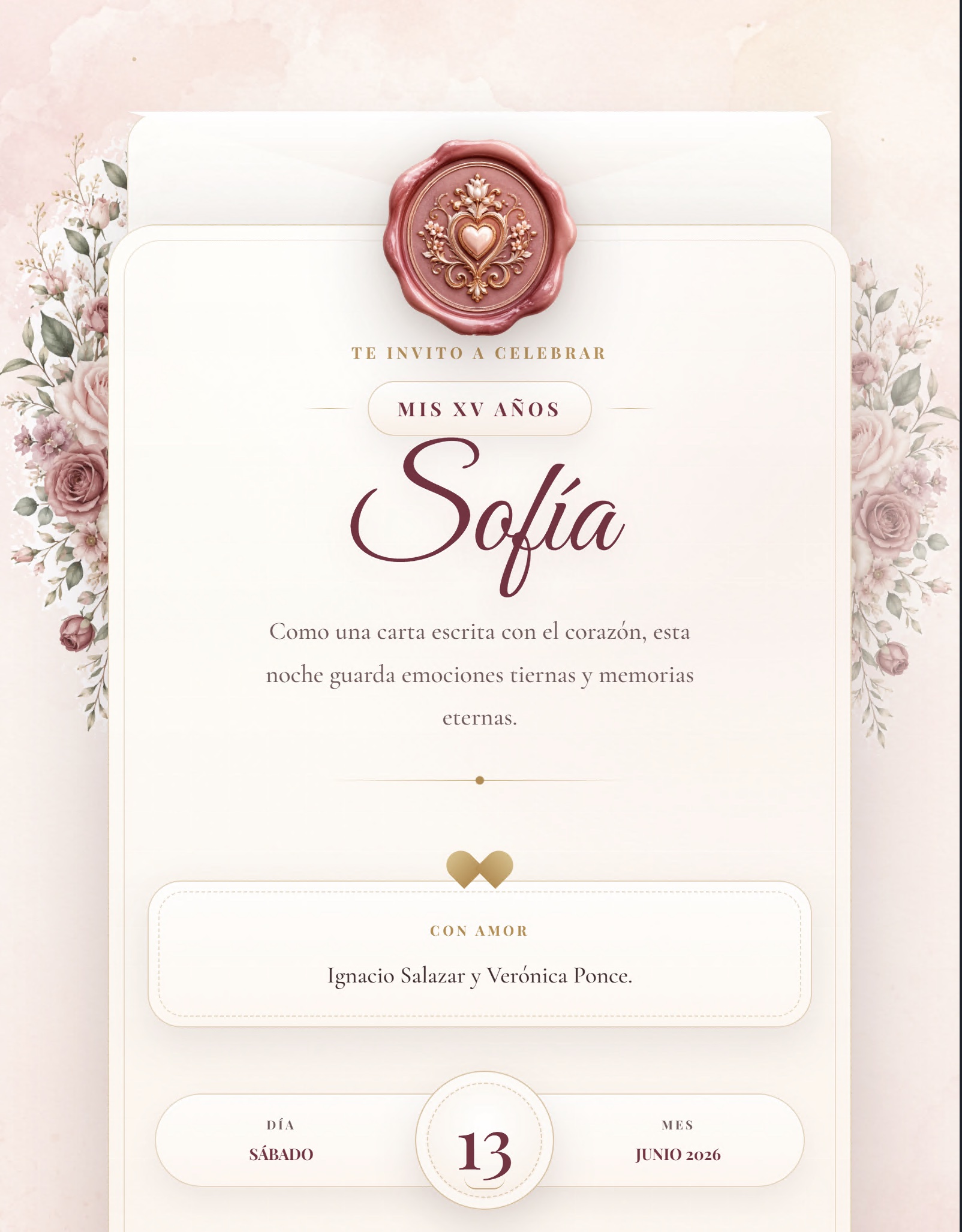 Carta de Amor